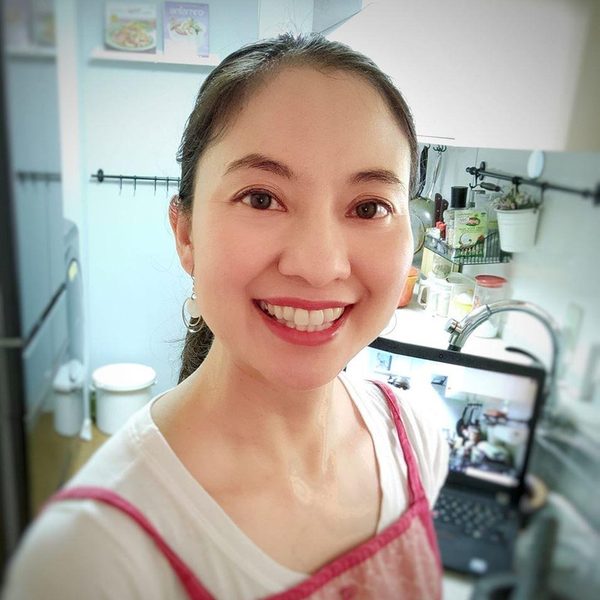 講師ター Ta Thai Kitchen