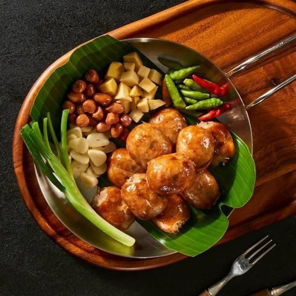 タイ家庭料理レッスン