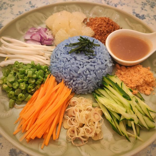 タイ地方料理レッスン