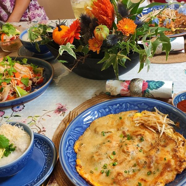 タイ料理