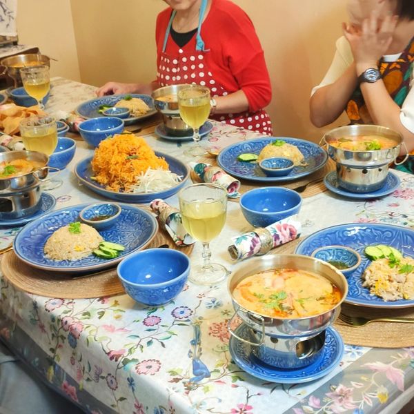 タイ料理